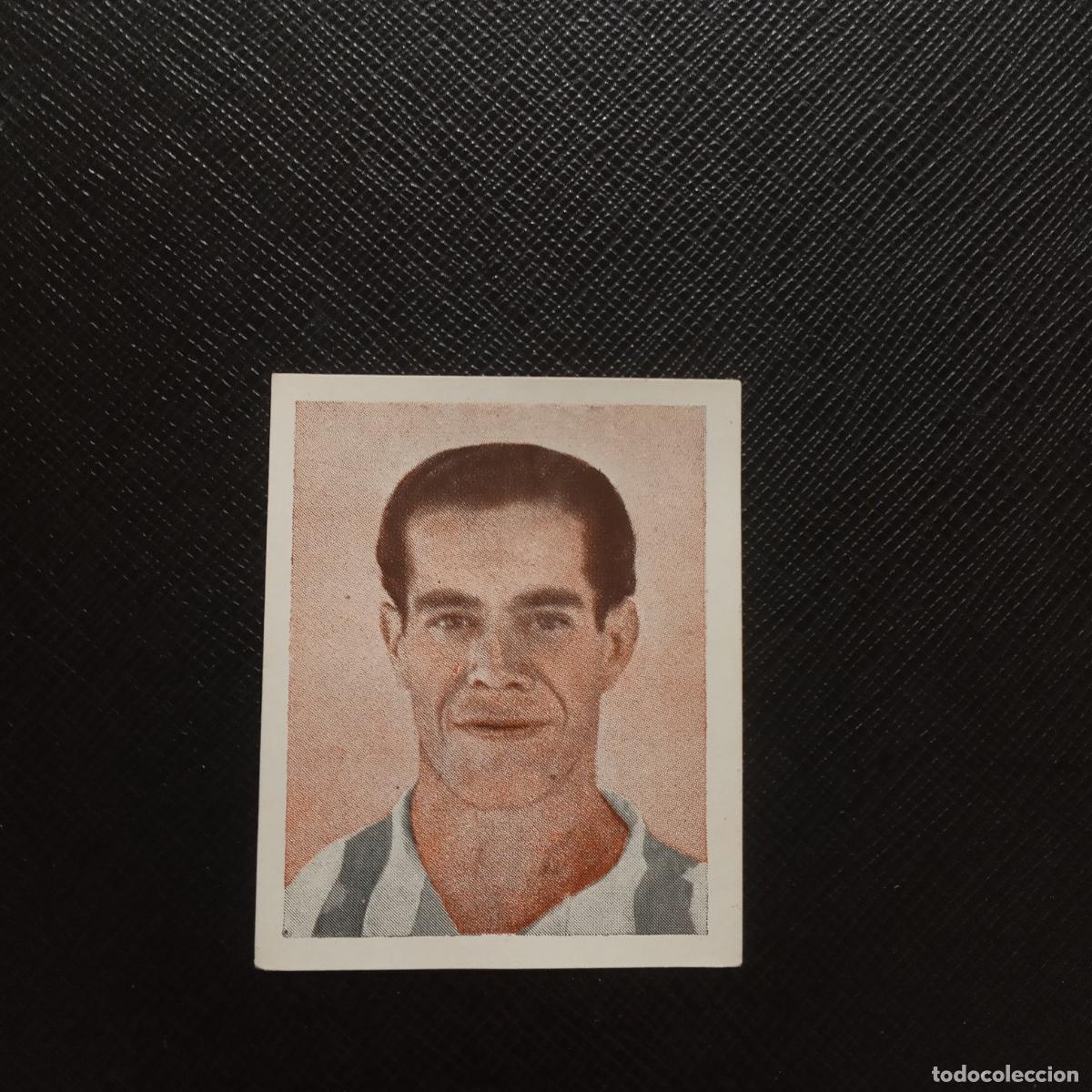 Figurine di Calcio: 149 SALAZAR MALAGA FOTO PELICULA 44 45 FUTBOL 1944 1945 - SIN PEGAR - A72 PG47