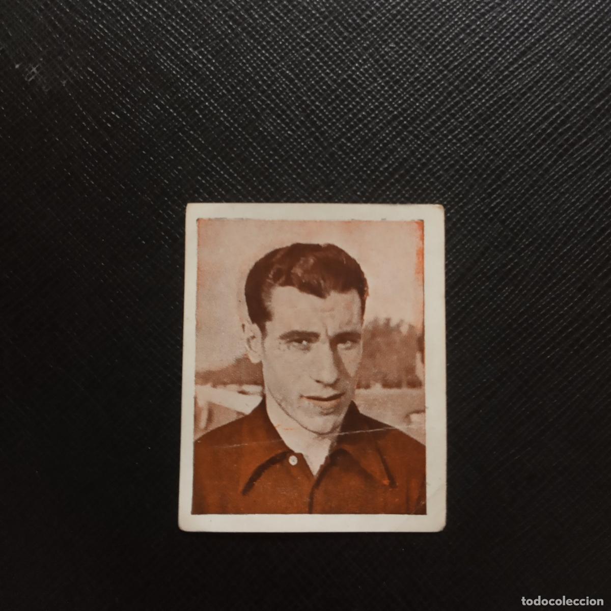 Cartes &agrave; collectionner de Football: 265 SANCHO FOTO PELICULA 44 45 FUTBOL 1944 1945 - SIN PEGAR - A72 PG69