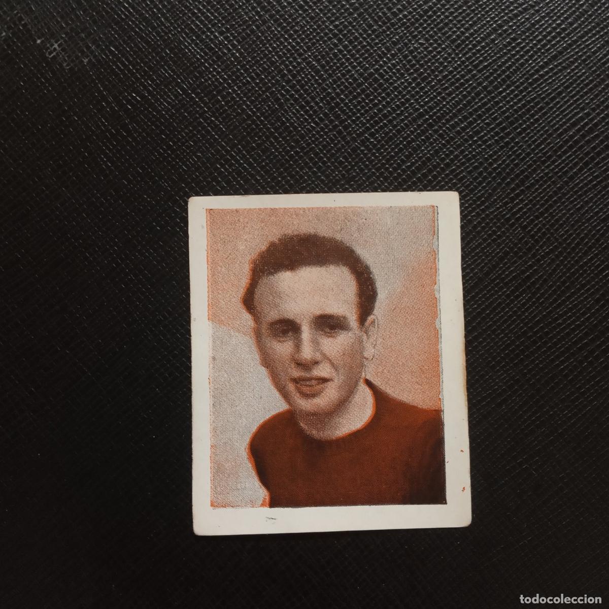 Cromos de F&uacute;tbol: 297 CANO CICLISMO FOTO PELICULA 44 45 FUTBOL 1944 1945 CROMO - SIN PEGAR - A49 PG298