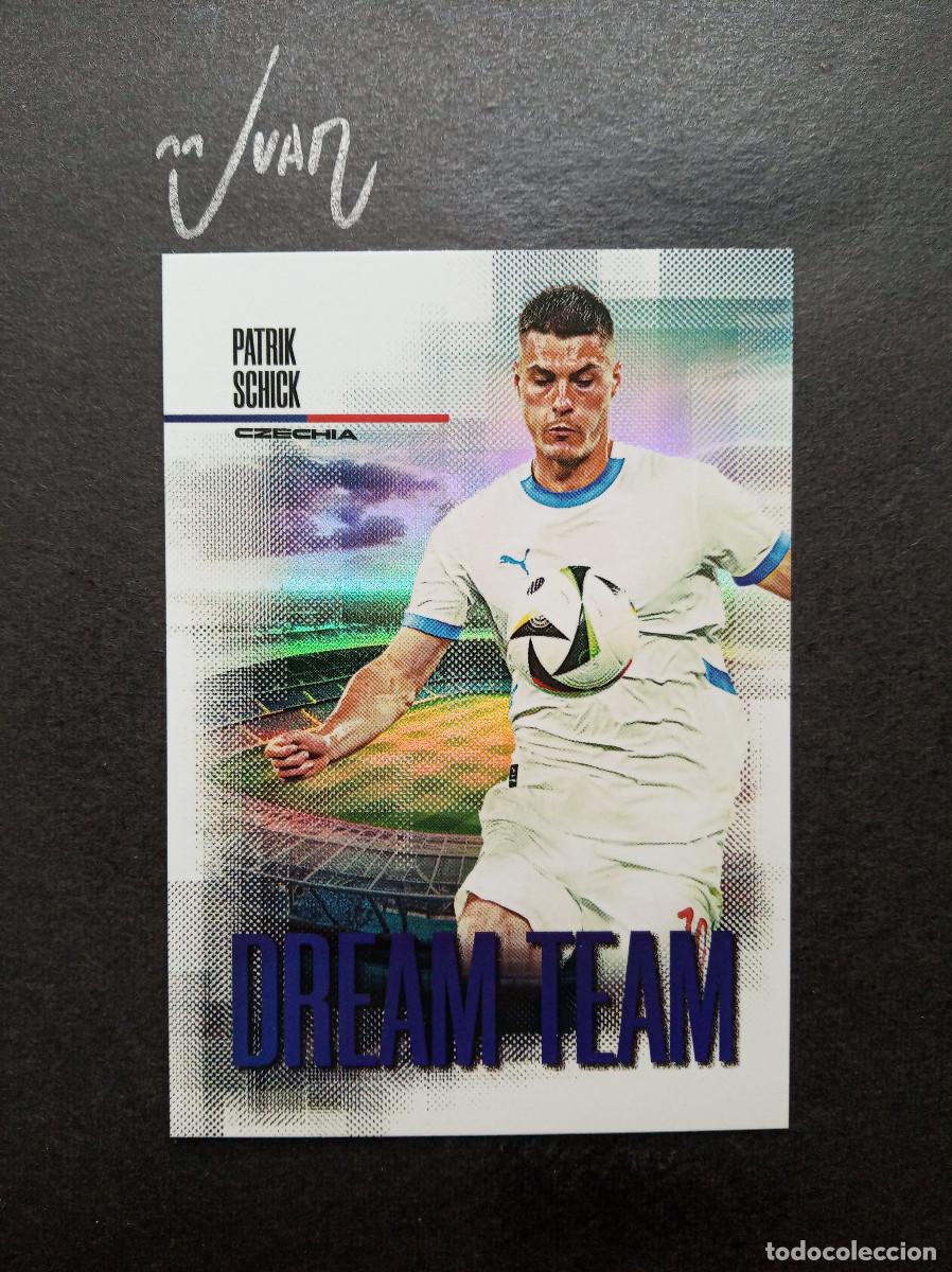Cromos de F&uacute;tbol: DT 86 DREAM TEAM SCHICK REPUBLICA CHECA BAYER LEVERKUSEN ⚽ FUTERA &reg; FANS FIFA 2025 2026 25 26 NUEVO