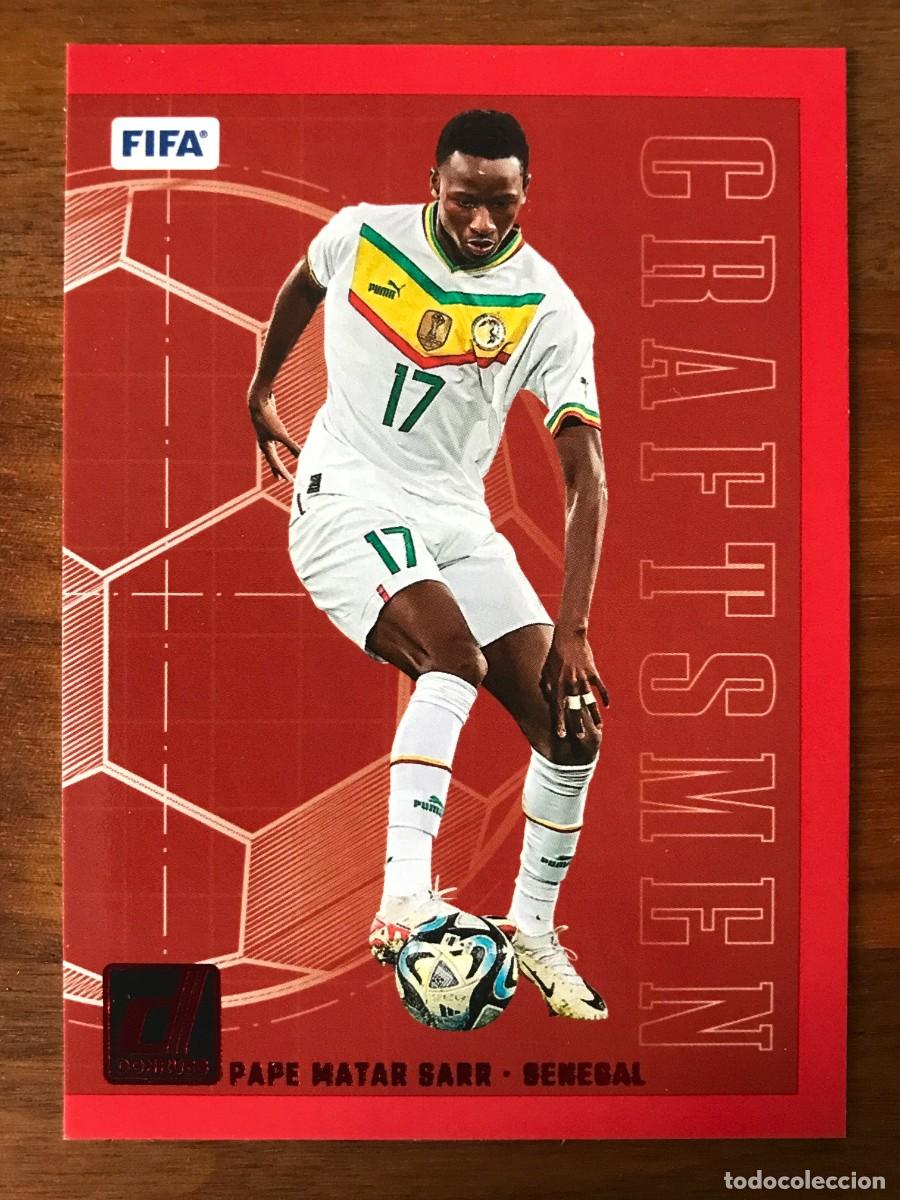panini mundial 2026 sen 10 pape matar sarr sene - Compra venta en