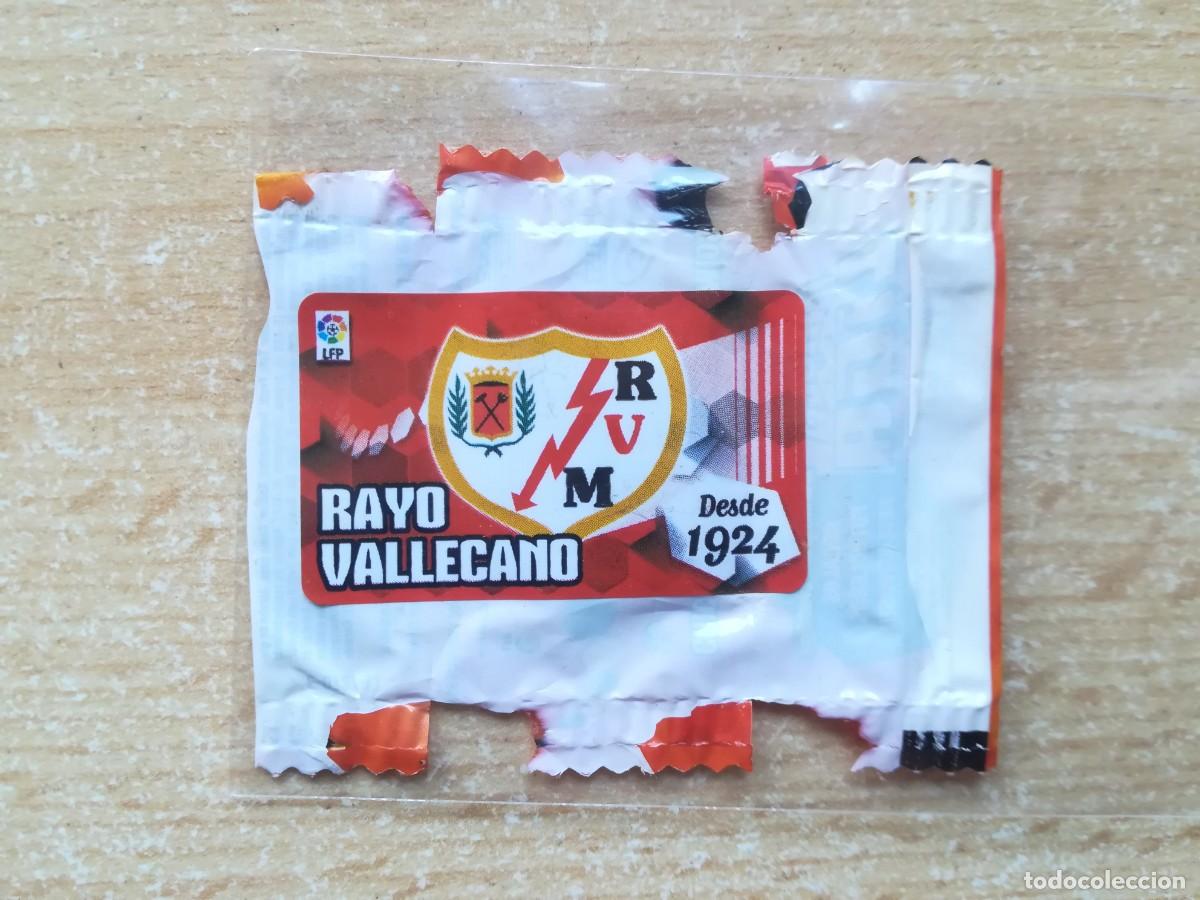 Cromos de F&uacute;tbol: Chicle liga 2013-14 - Rayo Vallecano. Desde 1924.
