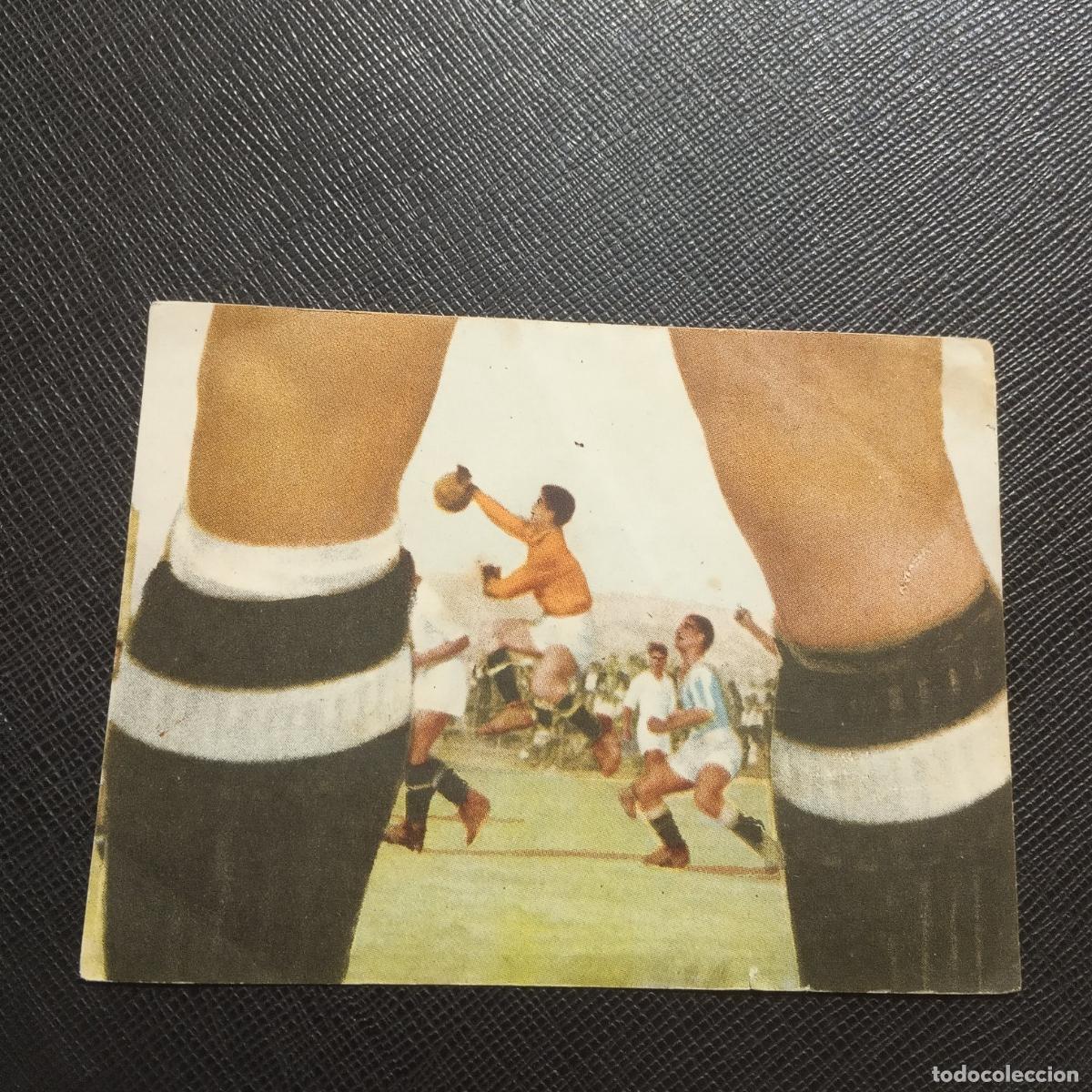 Figurine di Calcio: 14 MATEO SEVILLA BRUGUERA VENCEDOR 1944 1945 CROMO FUTBOL LIGA 44 45 - SIN PEGAR - MPL2