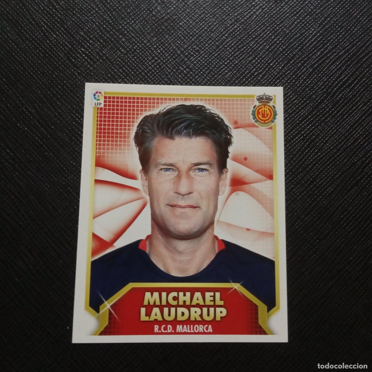 Fu&szlig;ball-Sticker: LAUDRUP MALLORCA ESTE 2011 2012 CROMO FUTBOL 11 12 - SIN PEGAR - A204 PG14