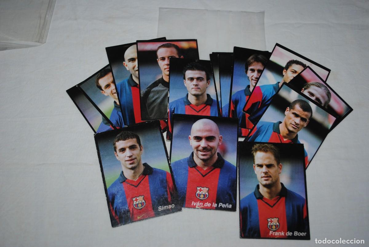 Fu&szlig;ball-Sticker: CROMOS DE FUTBOL MUNDO DEPORTIVO