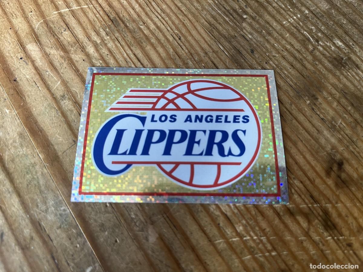 Cromos de F&uacute;tbol: R31181 CROMO SIN PEGAR NUNCA PEGADO NBA BASKETBALL 95 96 1995 1996 # 222 LOS ANGELES CLIPPERS
