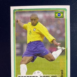 2001-02 Mundicromo Las fichas de la Liga 2002 #5 Roberto 2001-02 Mundicromo Las fichas de la Liga 2002 #5 Roberto