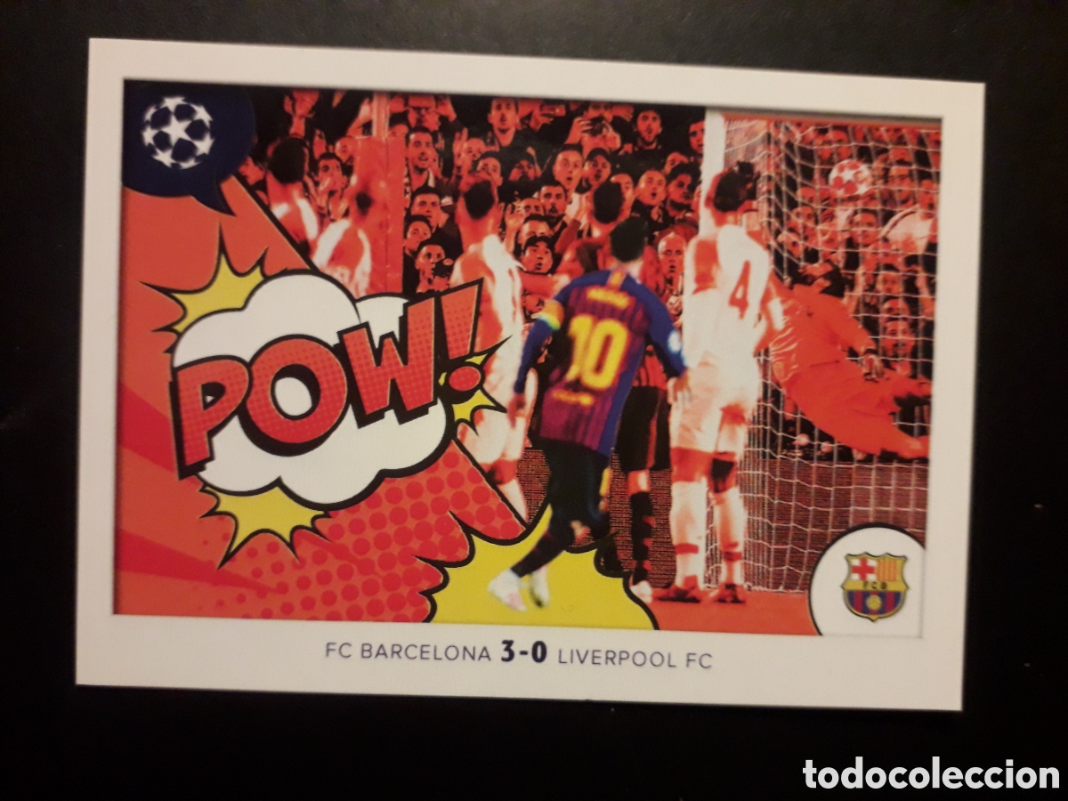 Cartes &agrave; collectionner de Football: FC BARCELONA N&deg; 392 UEFA CHAMPIONS LEAGUE SEASON TOPPS 24 25 2024 2025 PEDIDO M&Iacute;NIMO 3&euro;