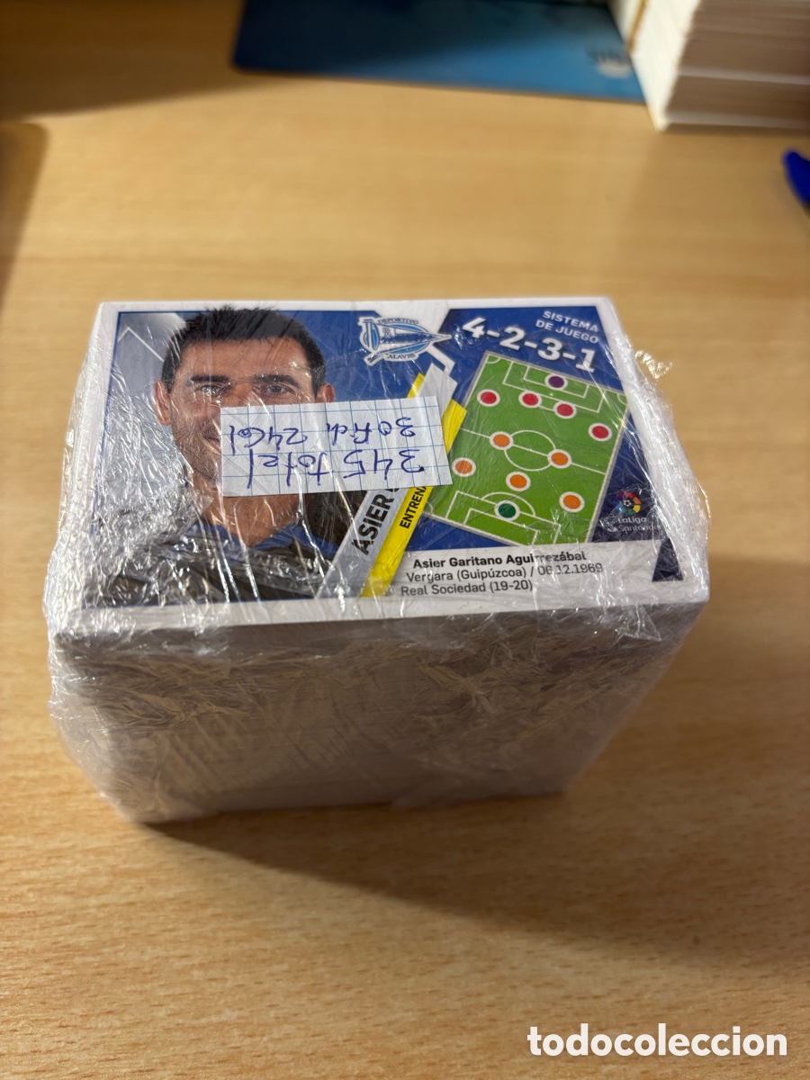 Cromos de Futebol: Lote de 345 cromos distintos Ed. Este 2019-20 con 30 fichajes y 24 Colocas