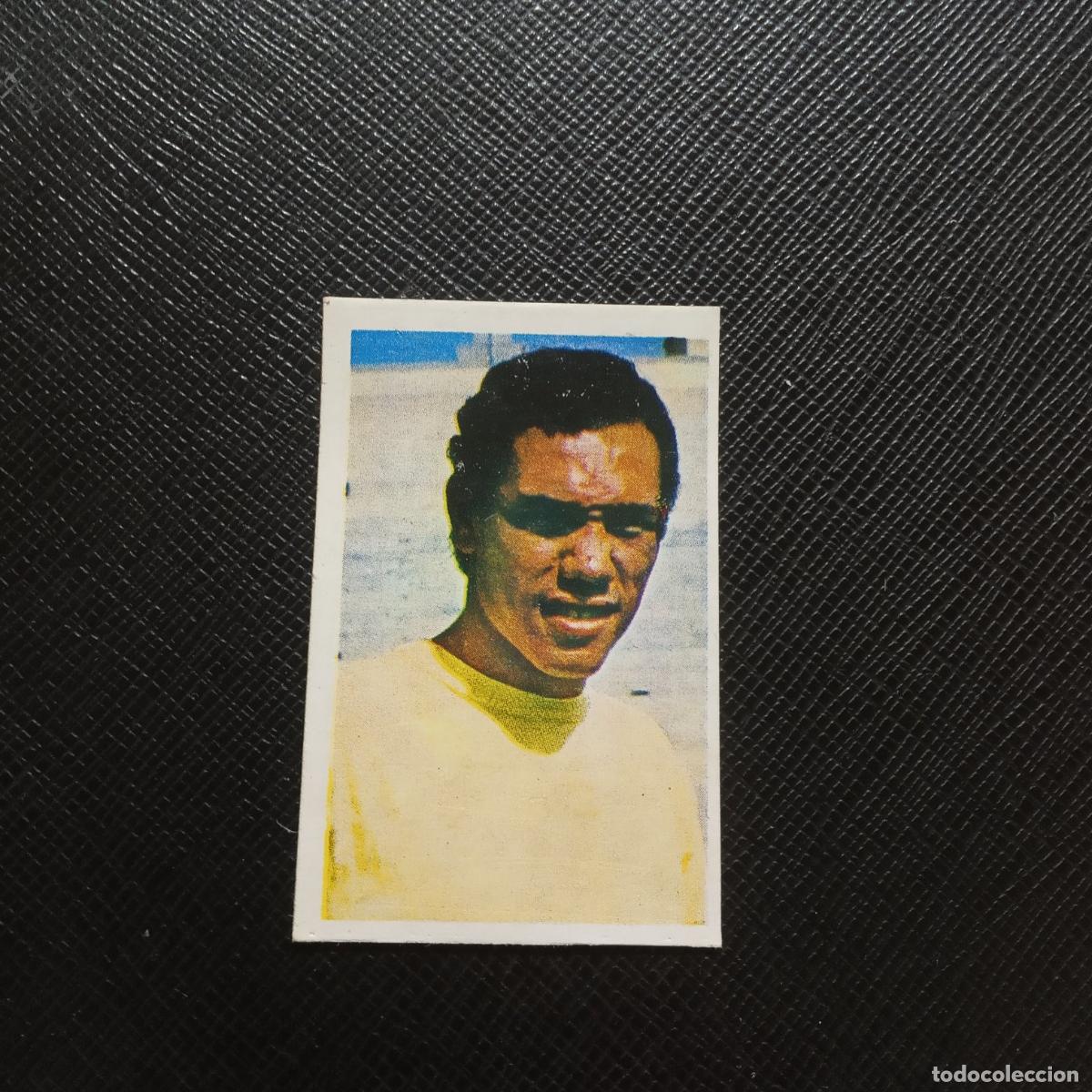 Cromos de F&uacute;tbol: 247 FELIX LAS PALMAS RUIZ ROMERO 1976 1977 CROMO FUTBOL 76 77 - DESPEGADO - A102 PG487