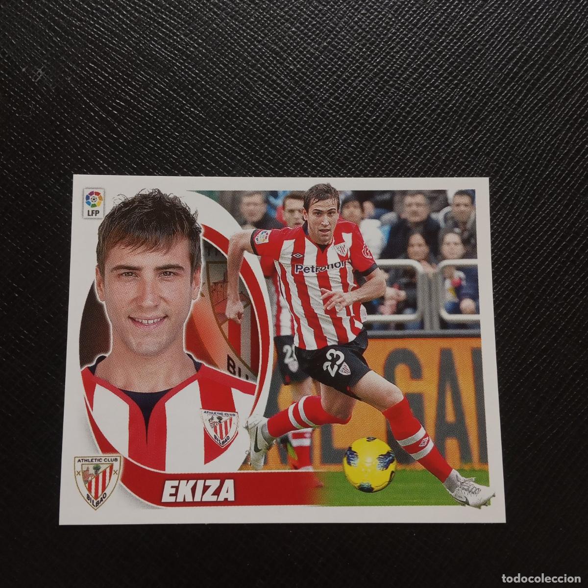 Cromos de Futebol: EKIZA BILBAO ESTE 2011 2012 CROMO FUTBOL 12 13 - SIN PEGAR - A205 PG1