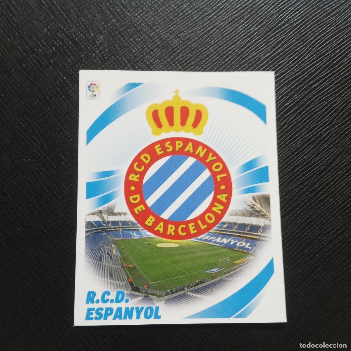 Fu&szlig;ball-Sticker: ESCUDO ESPA&Ntilde;OL ESTE 2012 2013 CROMO FUTBOL 12 13 - SIN PEGAR - A205 PG8