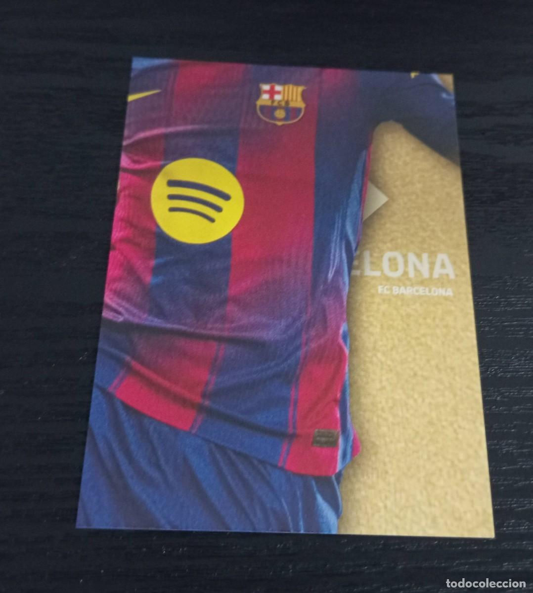 Cromos de Futebol: -DAKA BARCELONA 25-26 : TK IV A PUZZLE ( BARCELONA )