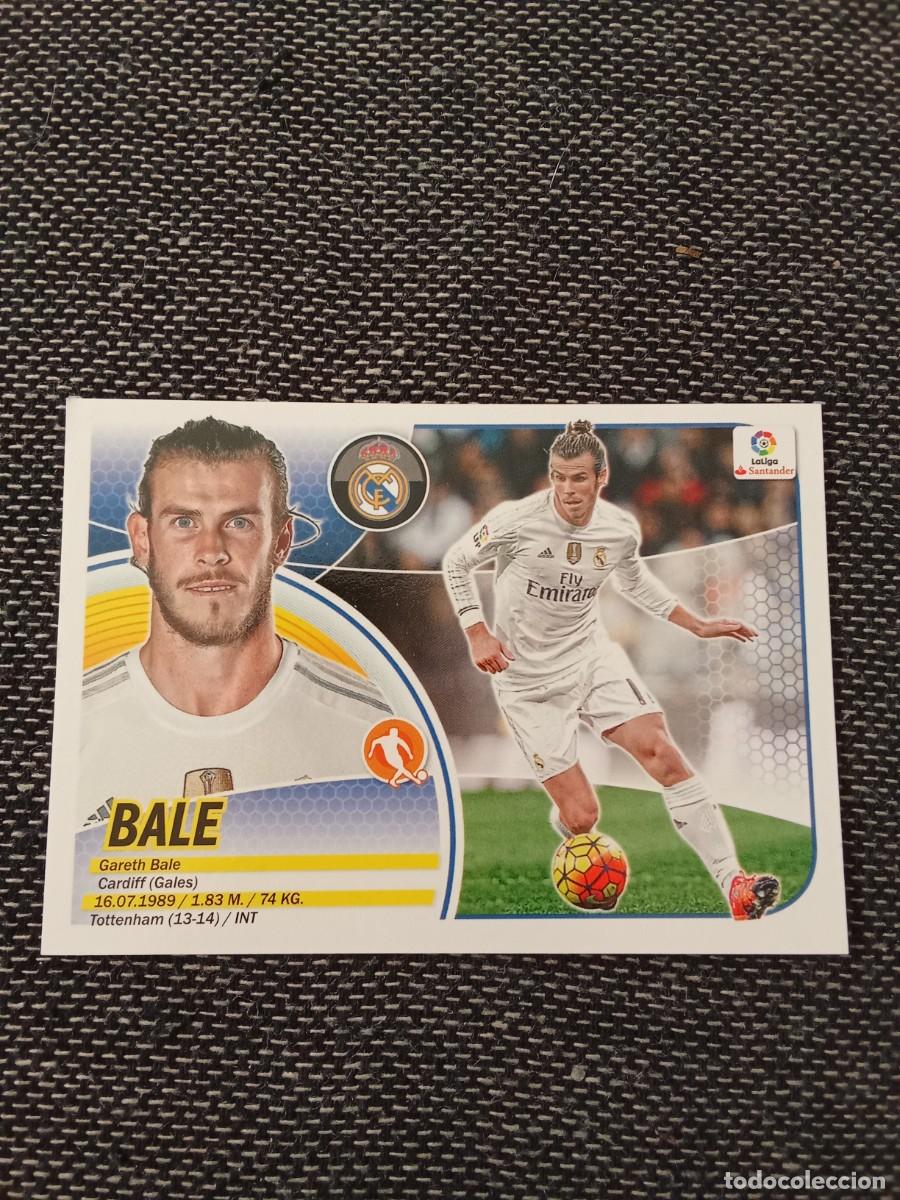 Fu&szlig;ball-Sticker: 12 bale real Madrid liga Santander 2016-17
