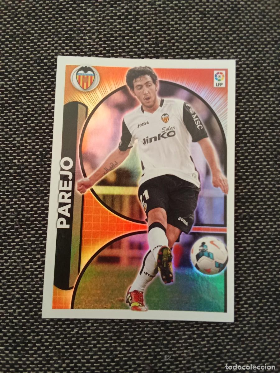 Figurine di Calcio: 25 parejo valencia liga este 2014-15