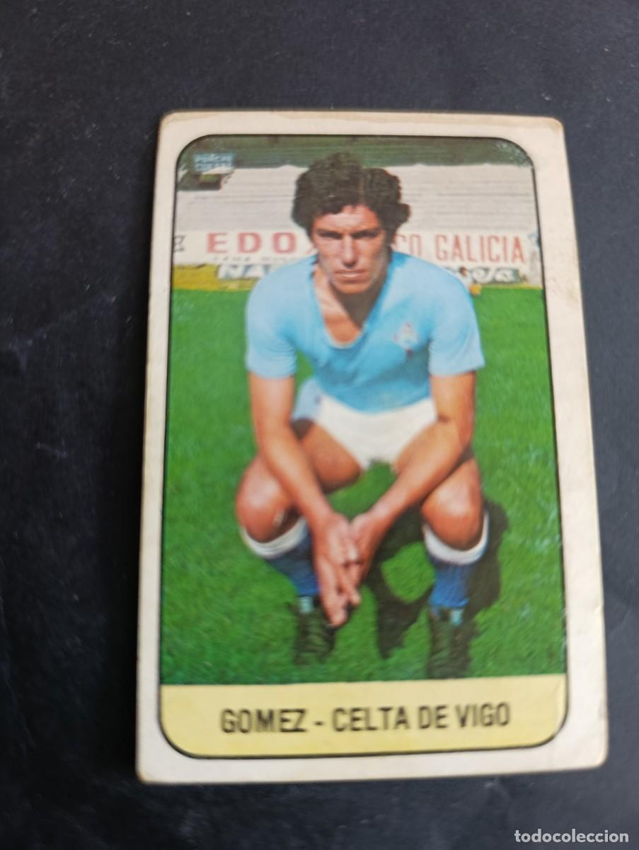 Cromos de f&uacute;tbol: GOMEZ (CELTA) ESTE 1978/79 EDICIONES ESTE SIN PEGAR - Foto 1