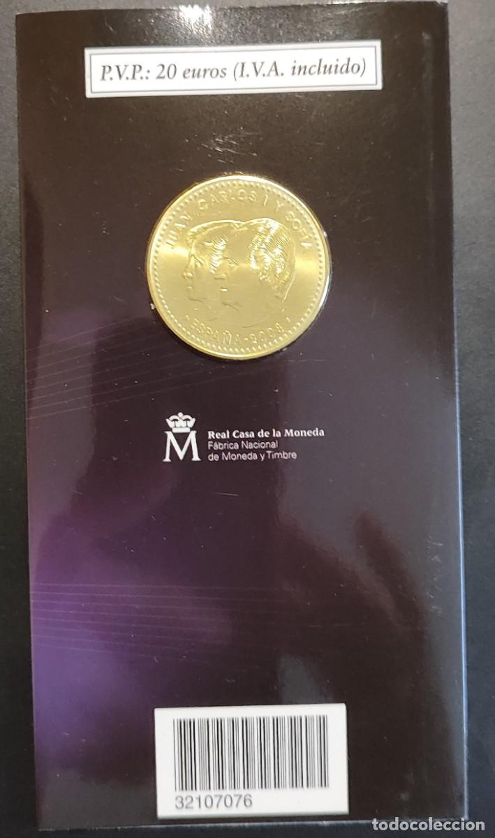 Cromos de Futebol: ESTUCHE DE LA FNMT DE LA MONEDA 12 EUROS 2008 S/C