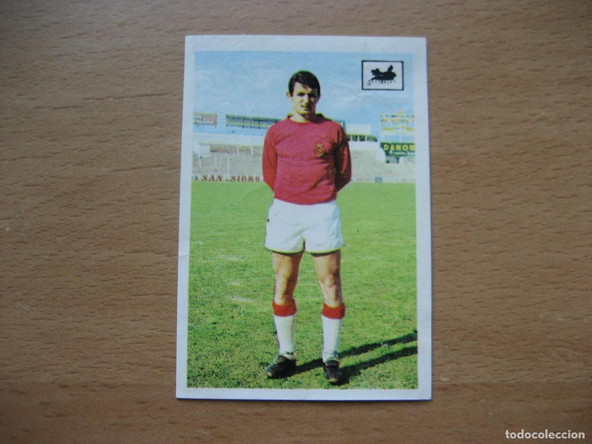 Fu&szlig;ball-Sticker: SANS - C.D. MALLORCA - CHOCOLATES LA CIBELES - FHER - 1969/70
