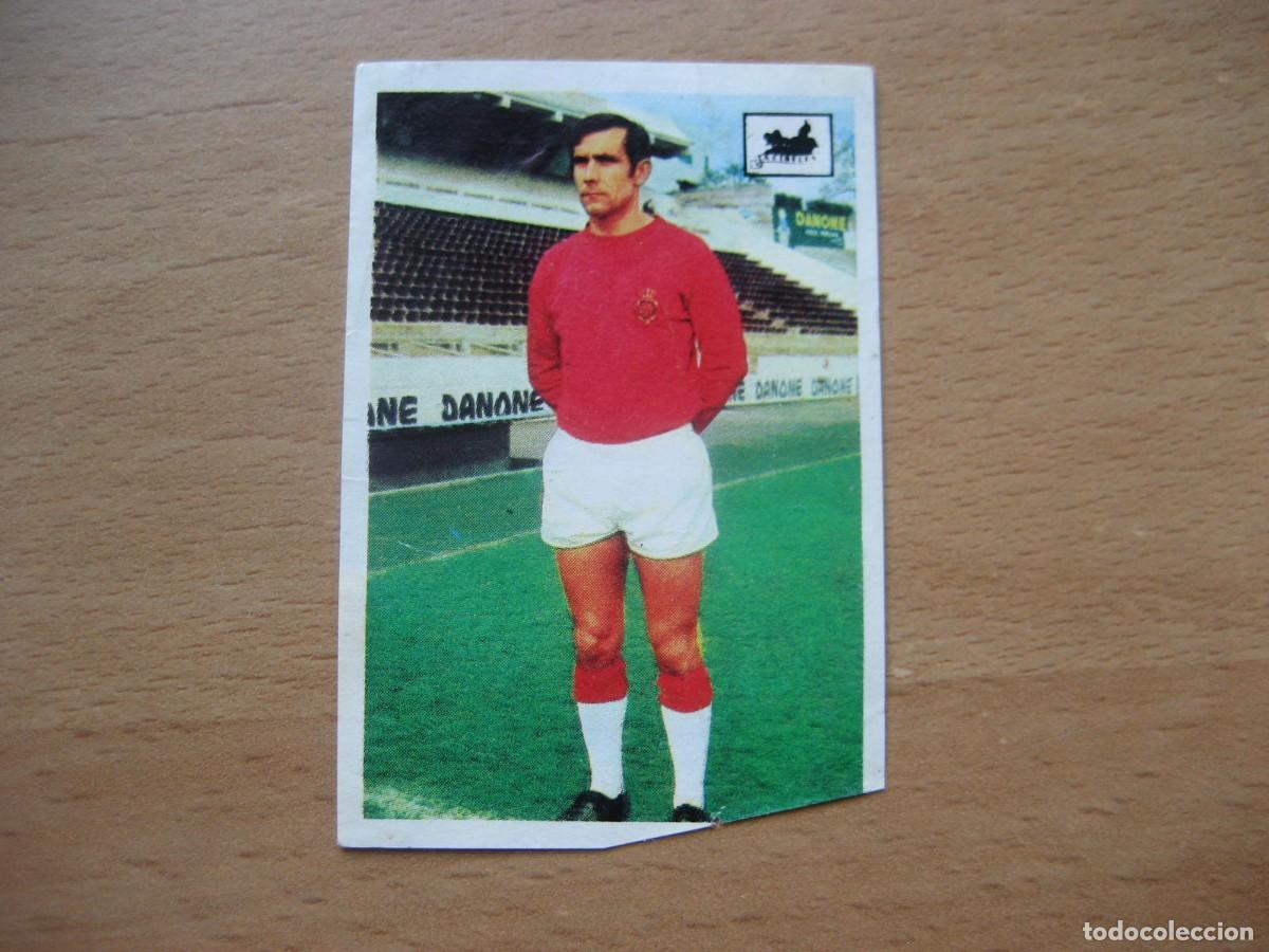 Figurine di Calcio: CONESA - C.D. MALLORCA - CHOCOLATES LA CIBELES - FHER - 1969/70