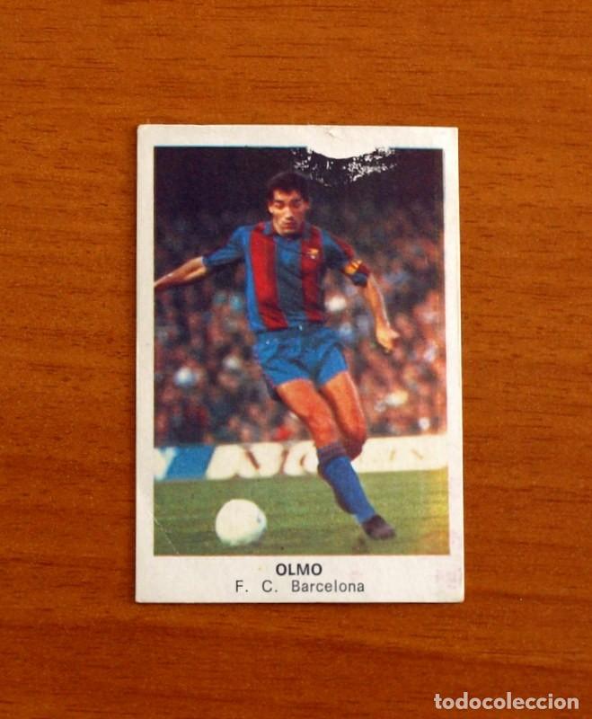 Cromos de f&uacute;tbol: Barcelona - Olmo - Cromos Cano 1983-1984, 83-84 - Foto 1