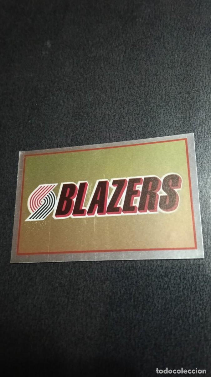 Cromos de F&uacute;tbol: Panini NBA Basketball 96 97 1996 1997 Portland Trail Blazers 250