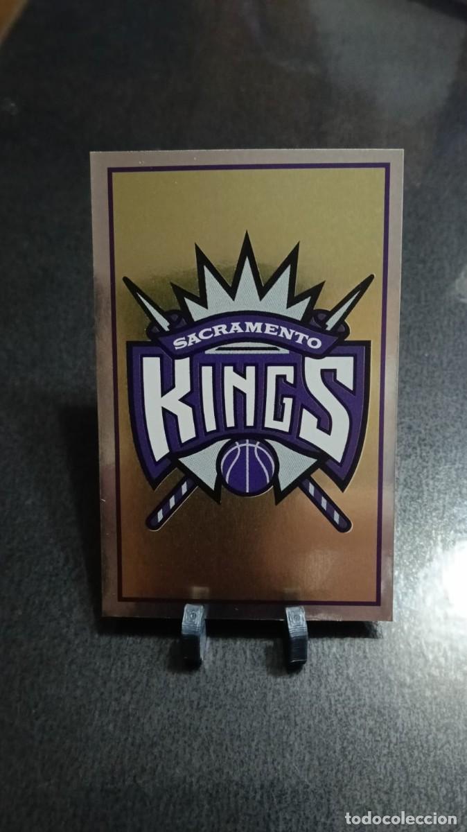 Cromos de F&uacute;tbol: Panini NBA Basketball 96 97 1996 1997 Sacramento Kings 259