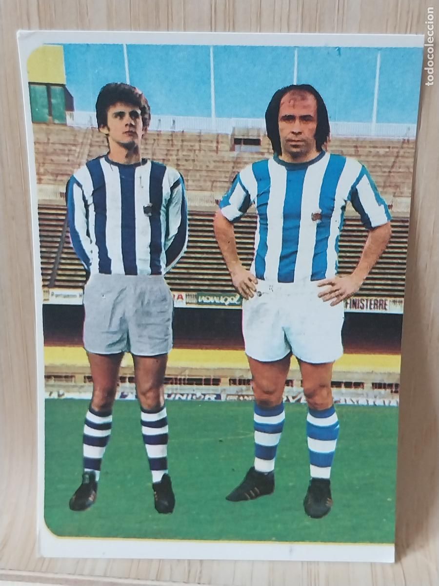 Cromos de F&uacute;tbol: URRESTI - SATRUTEGUI - REAL SOCIEDAD RUIROMER A&Ntilde;O 1975 75 76 CROMO 117 **** SIN PEGAR NUNCA ORIGINAL