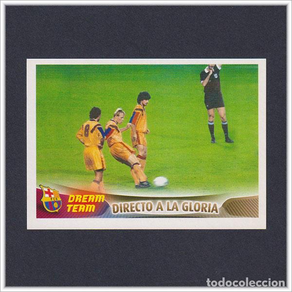 Cromos de F&uacute;tbol: COLECCI&Oacute;N SUPER BAR&Ccedil;A 2005 2006 05 06 PANINI DREAM TEAM KOEMAN N&ordm; 119 BARCELONA ALBUM LIGA F&Uacute;TBOL