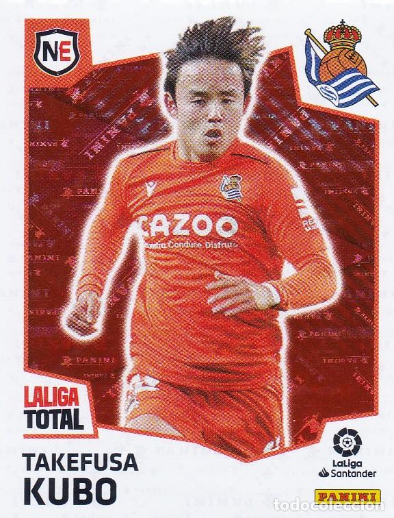 Cromos de Futebol: LALIGA TOTAL 2022-23 * KUBO N&ordm; 477 NEW ERA * NUEVO DE SOBRE (A-8)