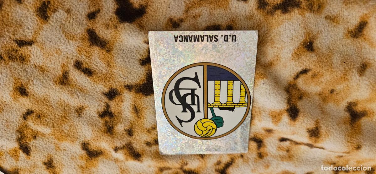 Cartes &agrave; collectionner de Football: salamanca escudo panini sin pegar 1995 1996 95 96