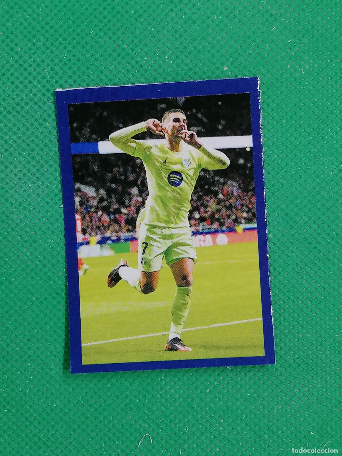 Cromos de f&uacute;tbol: 142 FERRAN TORRES COMEBACK KINGS ⚽ TOPPS BARCELONA STICKERS 2025 2026 25 26 ⚽