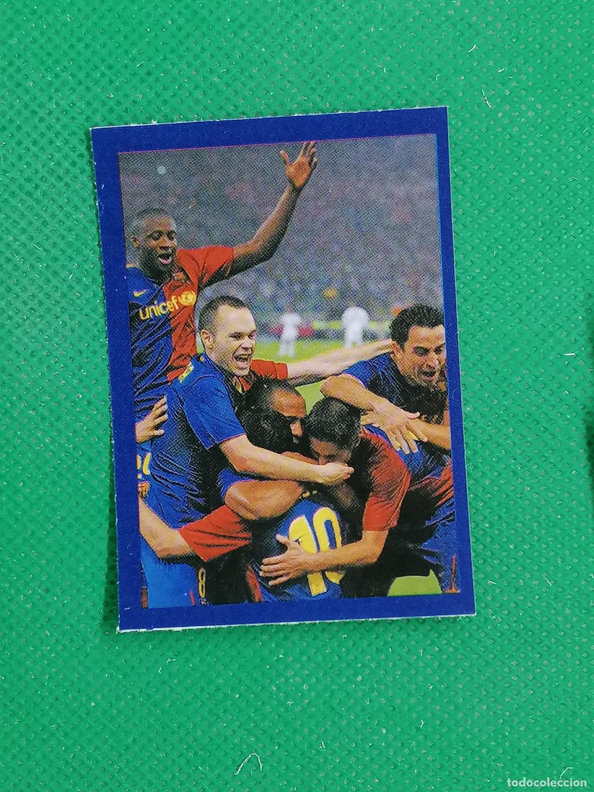 Fu&szlig;ball-Sticker: 114 GANADORES SEXTETE MAGIC MOMENTS ⚽ TOPPS BARCELONA STICKERS 2025 2026 25 26 ⚽