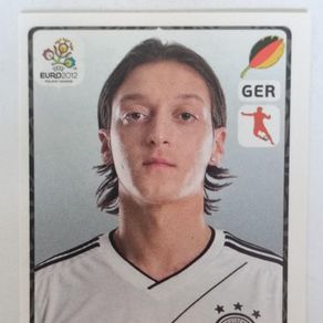 105 MESUT ÖZIL WERDER BREMEN PANINI FUSSBALL 2008-2009 BUNDESLIGA FOOTBALL 105 MESUT ÖZIL WERDER BREMEN PANINI FUSSBALL 2008-2009 BUNDESLIGA FOOTBALL