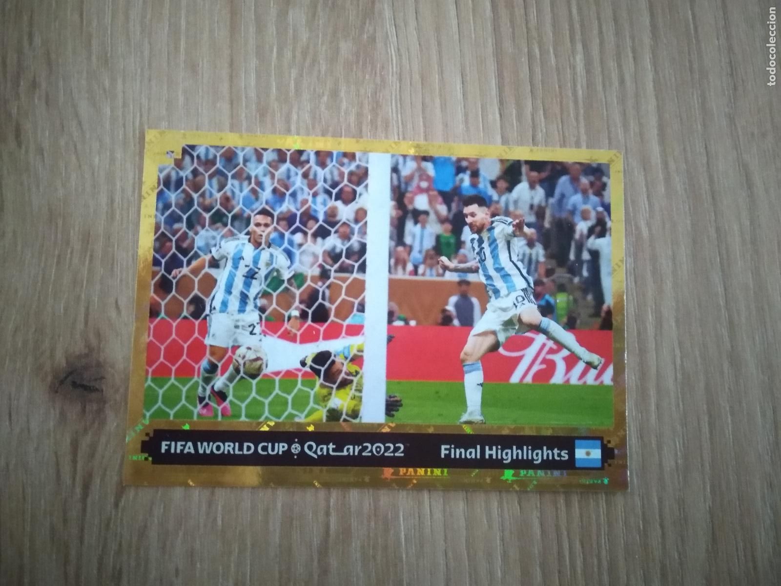Cromos de F&uacute;tbol: 415 MESSI ARGENTINA CROMO FUTBOL PANINI FIFA 365 23-24 2023-2024