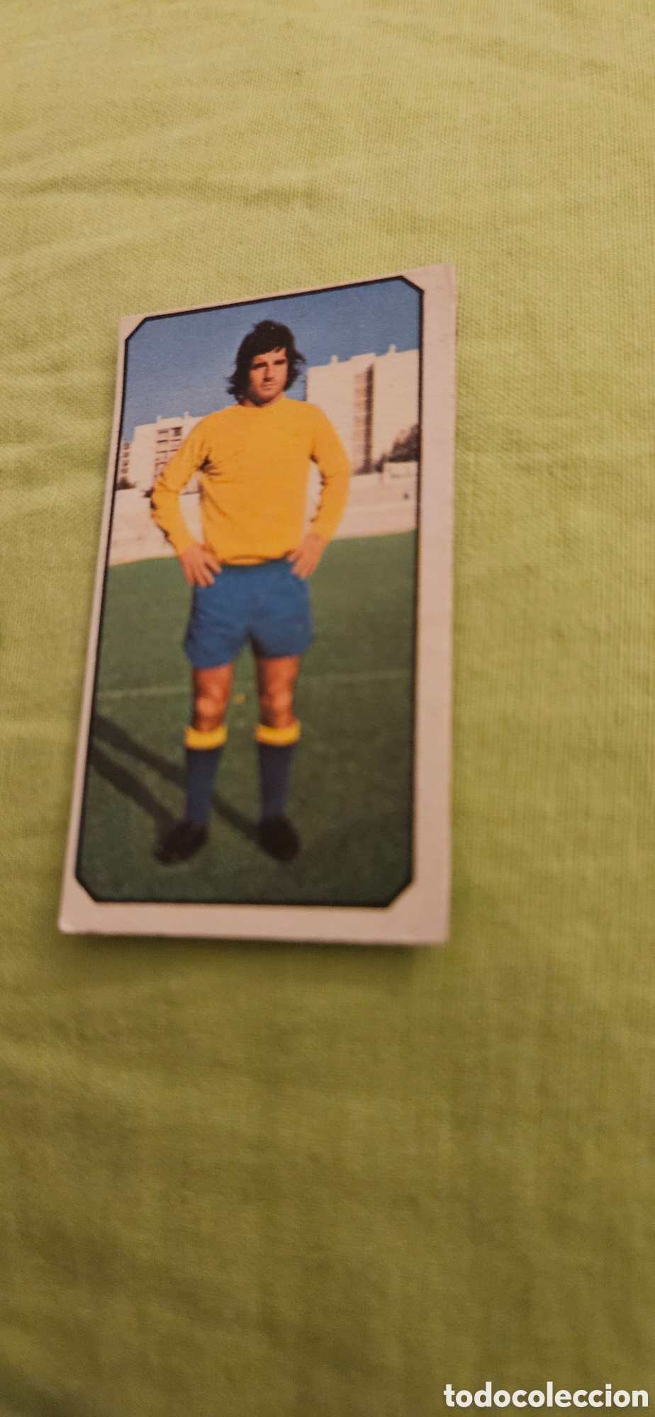 Cartes &agrave; collectionner de Football: Carballo C&aacute;diz este 1977 1978 77 78