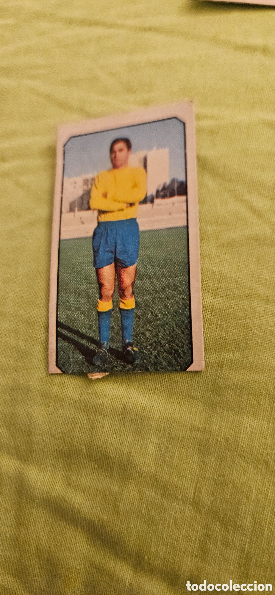 Cartes &agrave; collectionner de Football: Villalba C&aacute;diz este 1977 1978 77 78