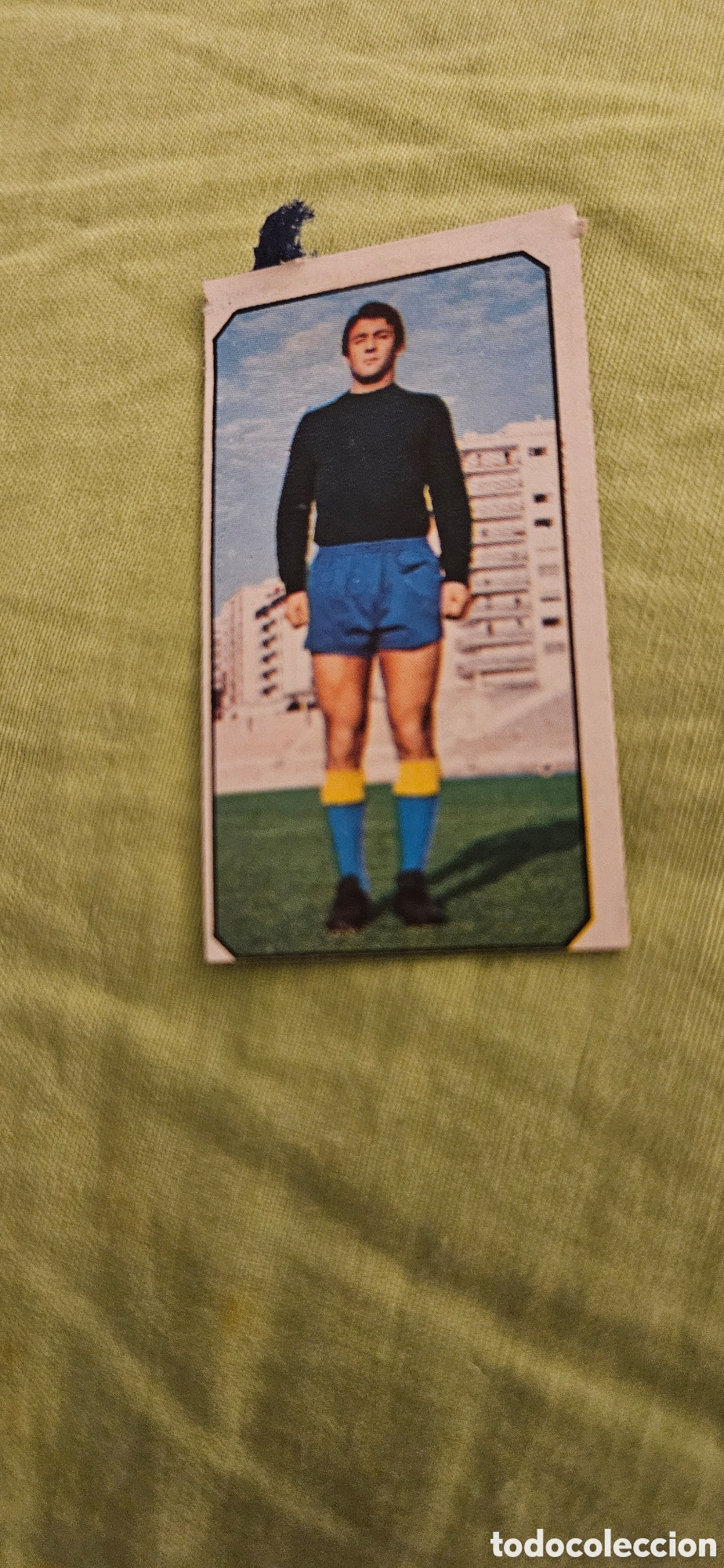 Cartes &agrave; collectionner de Football: Bocoya C&aacute;diz este 1977 1978 77 78