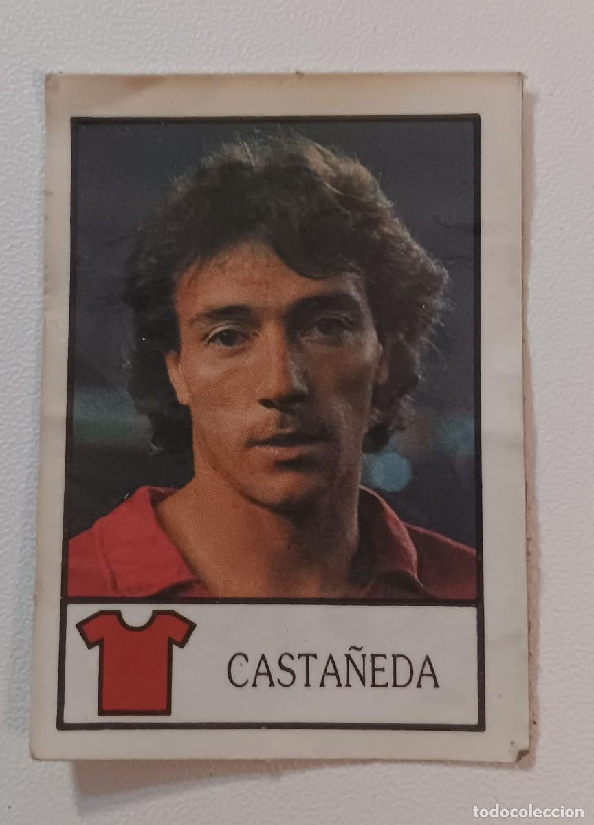 Cromos de F&uacute;tbol: CROMO SERIE FUTBOL 87 88 PROMOCION BOLLYCAO PANRICO NO CROPAN BIMBO MATUTANO PHOSKITOS