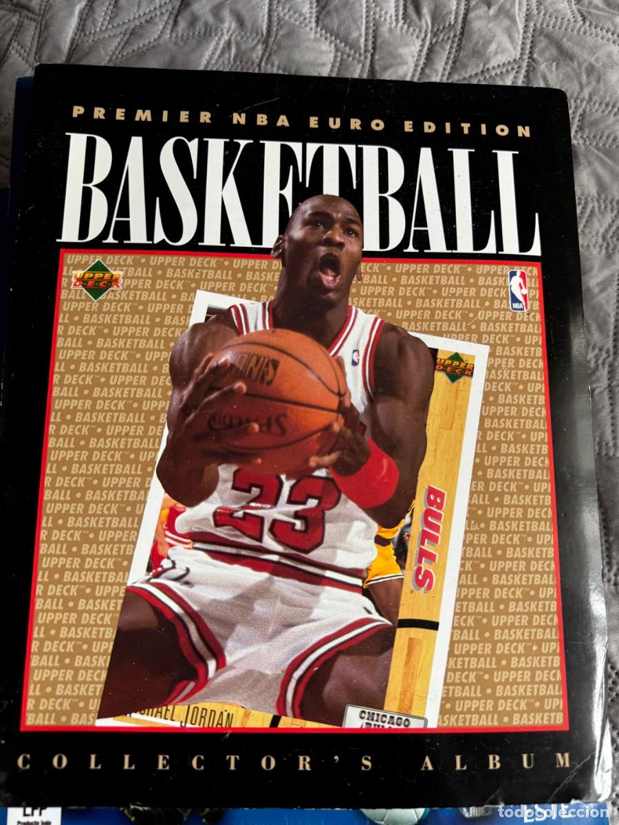 Cromos de F&uacute;tbol: Cartas NBA Temp 91/92
