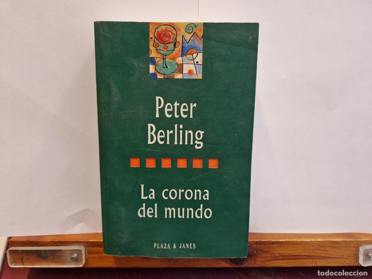 Cromos de f&uacute;tbol: PETER BERLING. LA CORONA DEL MUNDO. - Foto 1
