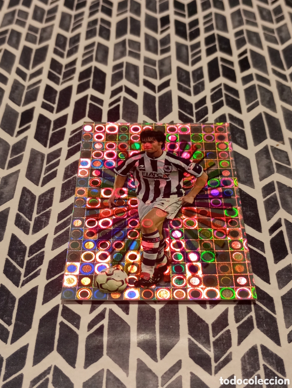 Cromos de F&uacute;tbol: 544 XABI ALONSO REAL SOCIEDAD FICHAS DE LA LIGA 2003 2004 03 04 MUNDICROMO