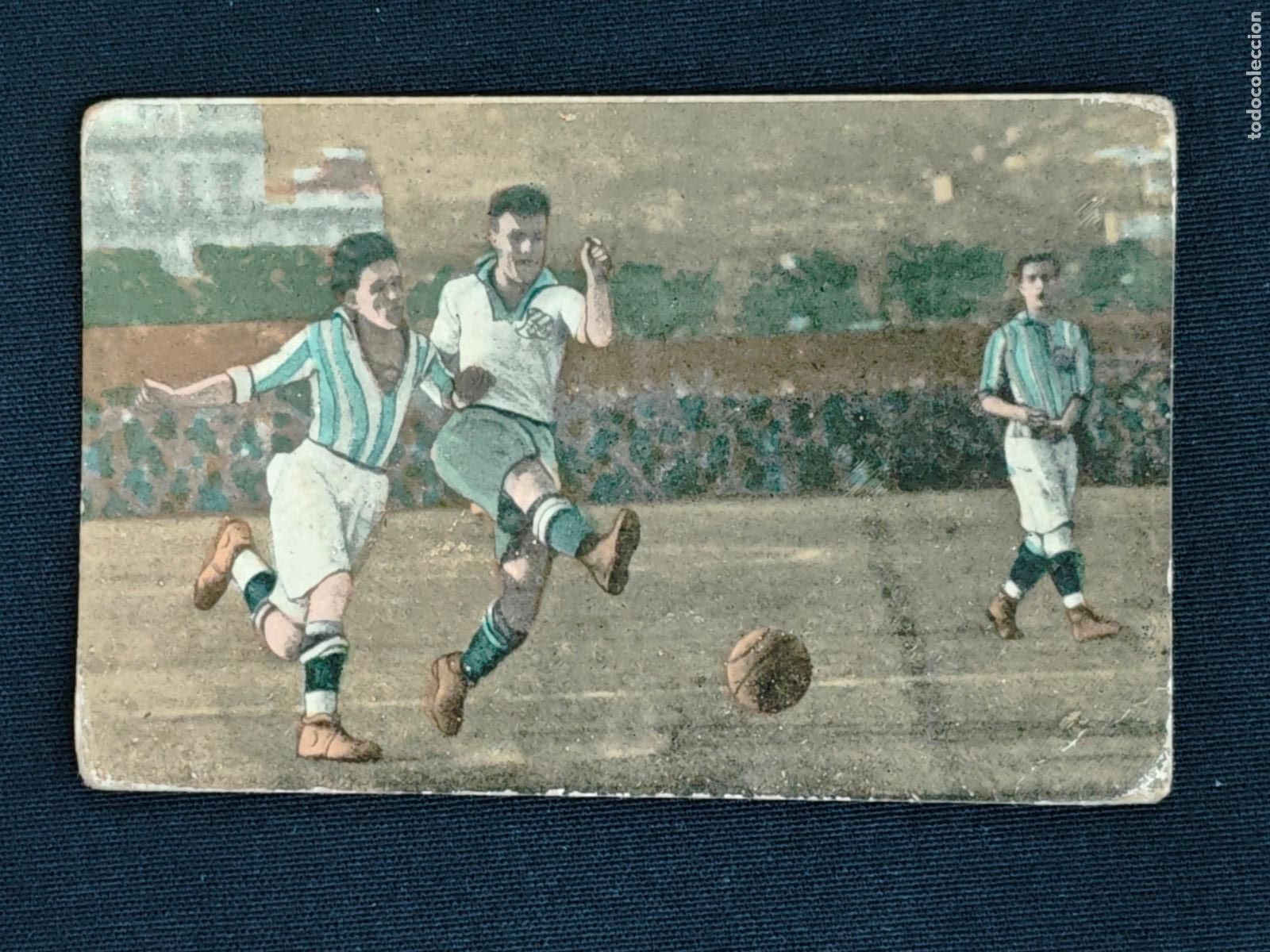 Cromos de Futebol: CROMO - LOS GRANDES PARTIDOS DE FUTBOL SERIE II N&ordm; 35 - C.D. EUROPA - REAL BETIS DE SEVILLA