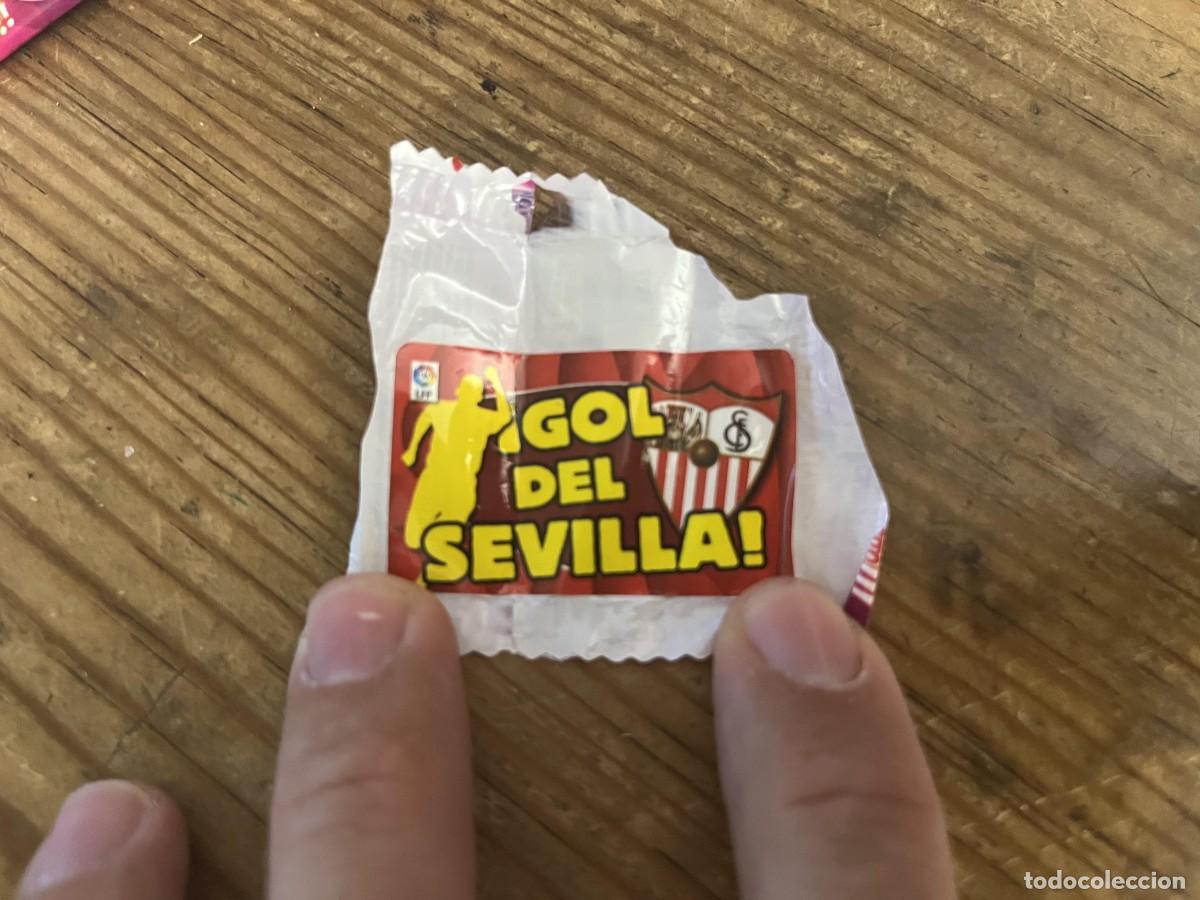 Fu&szlig;ball-Sticker: CROMO PEGATINA CHICLE PANINI ALBUM LIGA ESTE 12 13 2012 2013 GOL DEL SEVILLA