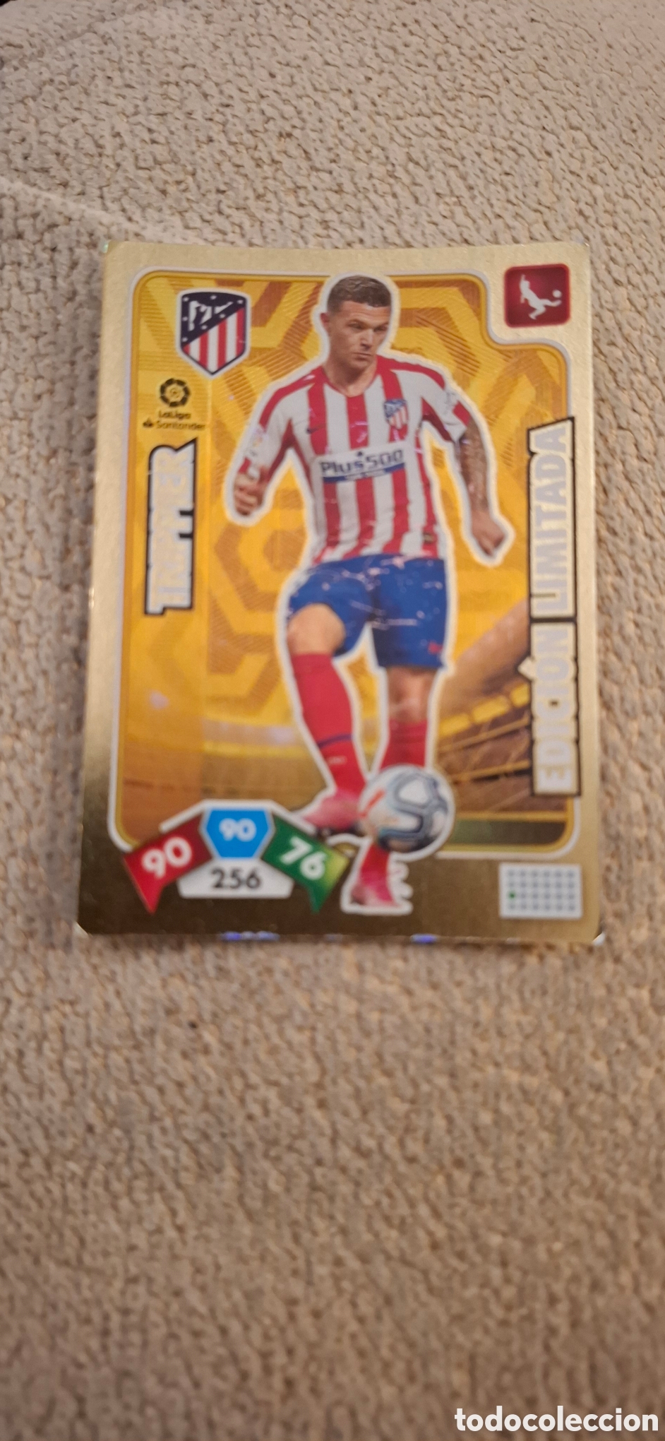 Cromos de F&uacute;tbol: TRIPPIER N&ordm; EDICI&Oacute;N LIMITADA (ATLETICO MADRID) ADRENALYN XL PANINI LIGA 2019 2020 19 20 CROMO CARD