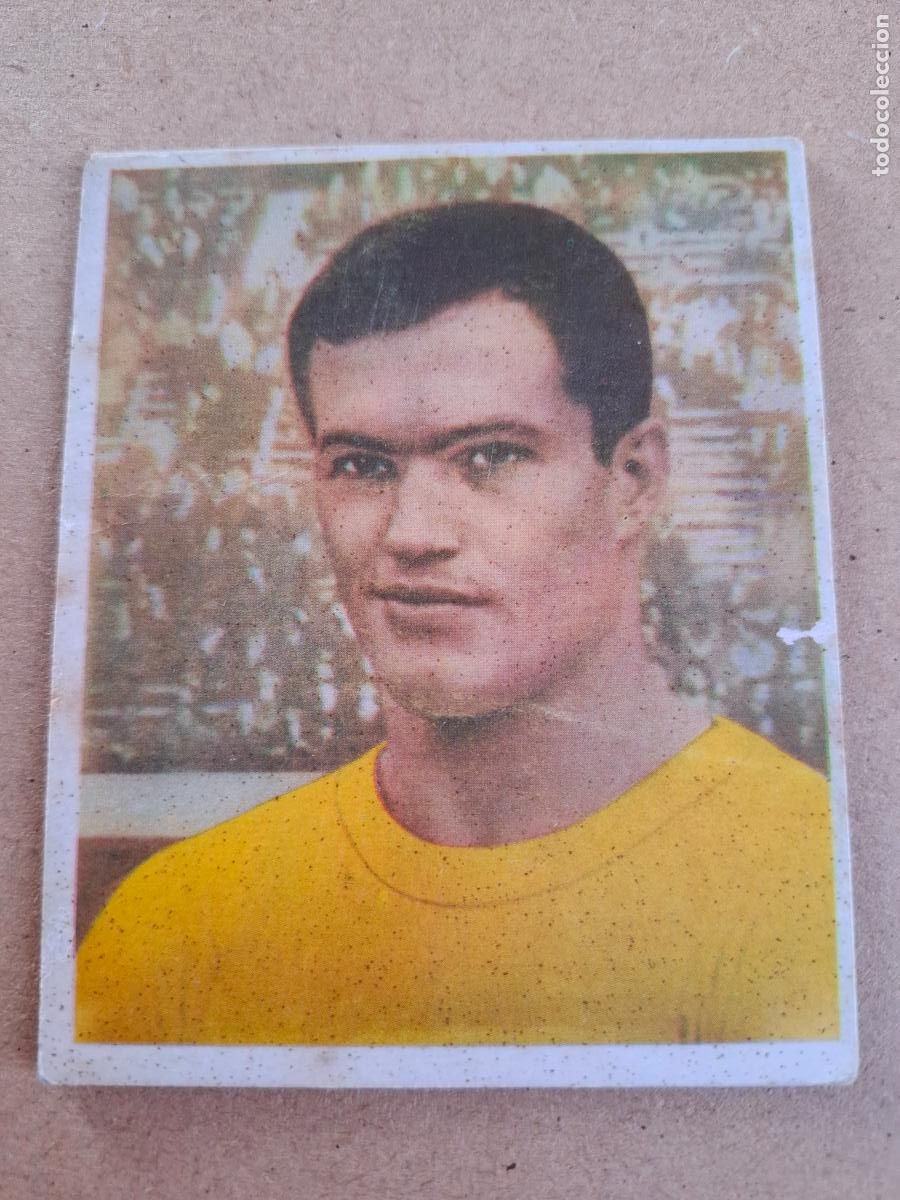 Cromos de F&uacute;tbol: CAMPEONES 1968 1869 68 69 - BRUGUERA - 135 MANOLIN - GRANADA