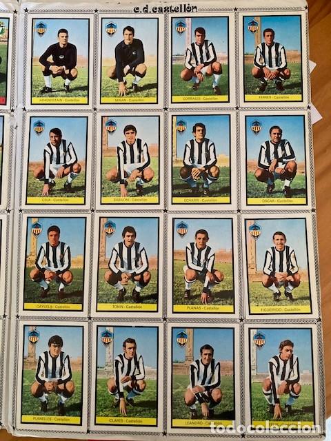 Cromos de Futebol: CASTELLON 72-73 FHER EQUIPO COMPLETO (SE ENTREGARAN DESPEGADOS)