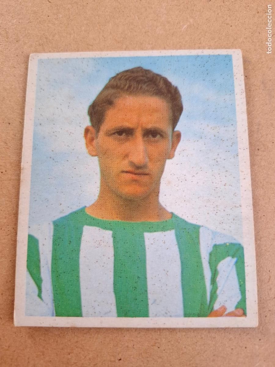 Cromos de F&uacute;tbol: CAMPEONES 1968 1869 68 69 - BRUGUERA - 58 &Aacute;LVAREZ - C&Oacute;RDOBA