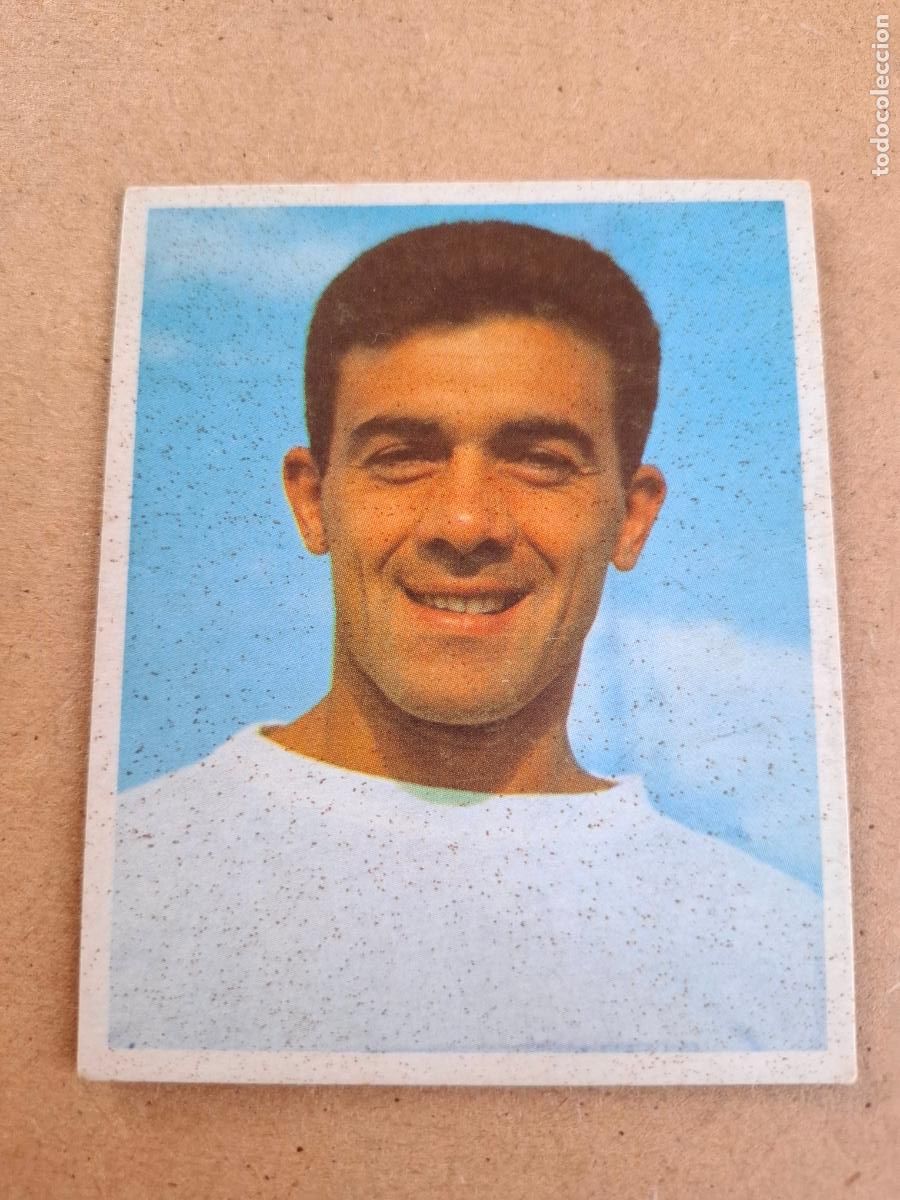 Cromos de F&uacute;tbol: CAMPEONES 1968 1869 68 69 - BRUGUERA - 67 GARC&Iacute;A - C&Oacute;RDOBA