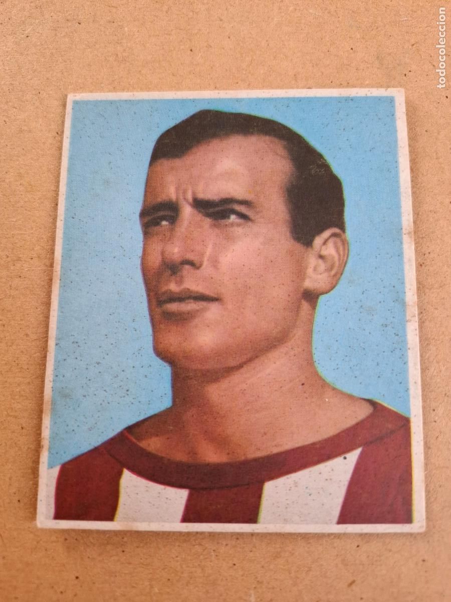 Cromos de F&uacute;tbol: CAMPEONES 1968 1869 68 69 - BRUGUERA - 133 SANDE - GRANADA