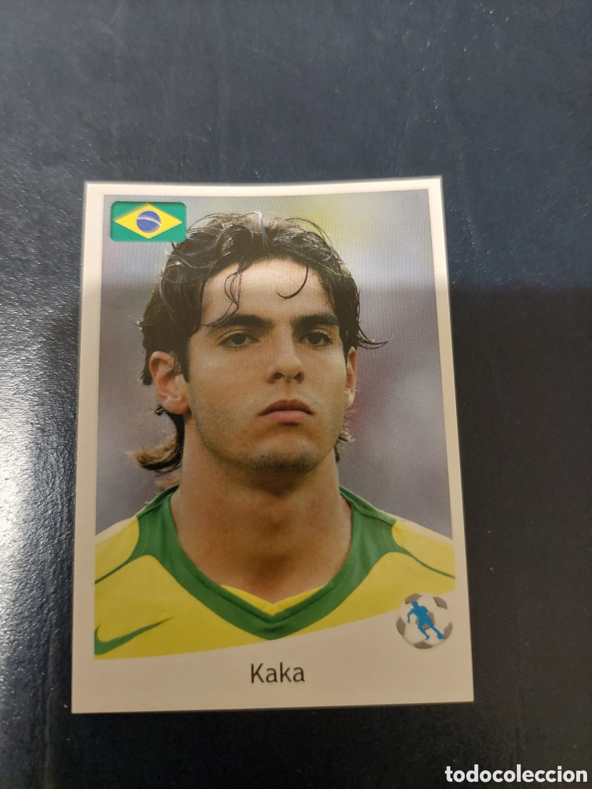 Cartes &agrave; collectionner de Football: AS SPORT WC 2010 #334 Kaka BRAZIL